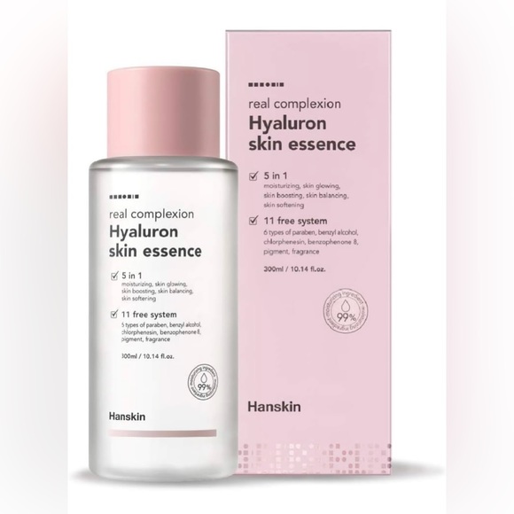 Real Complexion Hyaluron Skin Essence - Picture 1 of 3